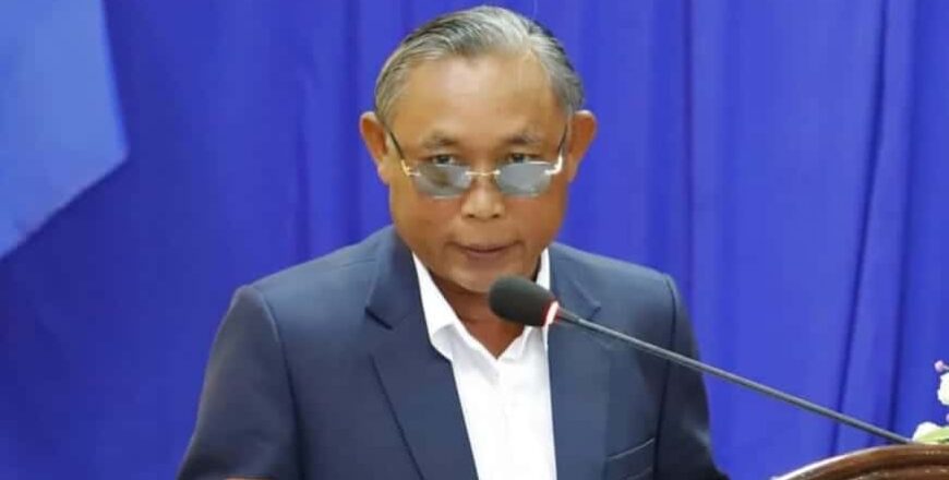 ປີ 2024 ສານປະຊາຊົນແຂວງອັດຕະປື ຈະແກ້ໄຂຄະດີໃຫ້ບັນລຸເກີນ 85% ຂອງຄະດີທັງໝົດທີ່ເຂົ້າມາສານ ປີ 2024 ສານປະຊາຊົນແຂວງອັດຕະປື ຈະແກ້ໄຂຄະດີໃຫ້ບັນລຸເກີນ 85% ຂອງຄະດີທັງໝົດທີ່ເຂົ້າມາສານ