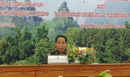 ແຕ່ລະປີມີ 40 ຄົນ ຖືກເຄາະຮ້າຍຈາກລະເບີດບໍ່ທັນແຕກ ແລະ ຍັງມີລະເບີດລູກຫວ່ານບໍ່ທັນແຕກປະມານ 80 ລ້ານໜ່ວຍ