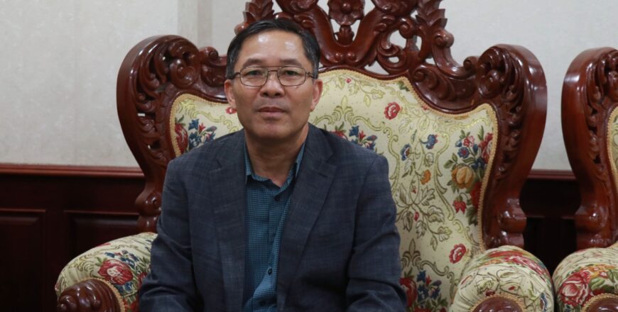 ແຂວງວຽງຈັນ ວາງຄາດໝາຍດຶງດູດນັກທ່ອງທ່ຽວໃຫ້ໄດ້ 1 ລ້ານຄົນໃນໂອກາດປີທ່ອງທ່ຽວລາວ 2024