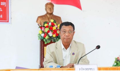 ຮອງປະທານສະພາແຫ່ງຊາດ ພົບປະໂອ້ລົມພະນັກງານຫລັກແຫລ່ງກອງພັນໃຫຍ່ລົດຕັງ-ຍານເກາະ 661 ໃຫ້ເອົາໃຈໃສ່ຫລາຍບັນຫາທີ່ສຳຄັນ