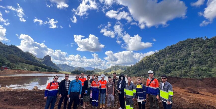 ພິຈາລະນາອອກແຈ້ງການໂຈະໂຄງການຂຸດຄົ້ນແຮ່ເຫລັກ ຢູ່ເມືອງກາສີ ແຂວງວຽງຈັນ ຊົ່ວຄາວເພື່ອແກ້ໄຂຂໍ້ບົກພ່ອງ ພິຈາລະນາອອກແຈ້ງການໂຈະໂຄງການຂຸດຄົ້ນແຮ່ເຫລັກ ຢູ່ເມືອງກາສີ ແຂວງວຽງຈັນ ຊົ່ວຄາວເພື່ອແກ້ໄຂຂໍ້ບົກພ່ອງ