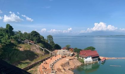 ການປັບປຸງໂຄງລ່າງພື້ນຖານອ່າງນໍ້າງື່ມ 1 ຄືບໜ້າ ຫລາຍກວ່າ 60% ແລະ ຈະເປີດນໍາໃຊ້ບໍລິການຄືນໃໝ່ ໃນເດືອນມິຖຸນາ 2024 ນີ້