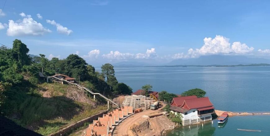 ການປັບປຸງໂຄງລ່າງພື້ນຖານອ່າງນໍ້າງື່ມ 1 ຄືບໜ້າ ຫລາຍກວ່າ 60% ແລະ ຈະເປີດນໍາໃຊ້ບໍລິການຄືນໃໝ່ ໃນເດືອນມິຖຸນາ 2024 ນີ້ ການປັບປຸງໂຄງລ່າງພື້ນຖານອ່າງນໍ້າງື່ມ 1 ຄືບໜ້າ ຫລາຍກວ່າ 60% ແລະ ຈະເປີດນໍາໃຊ້ບໍລິການຄືນໃໝ່ ໃນເດືອນມິຖຸນາ 2024 ນີ້