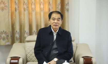 ຮຽກຮ້ອງໃຫ້ອົງການປົກຄອງທ້ອງຖິ່ນ ສົ່ງເສີມສີໄມ້ລາຍມືທີ່ເປັນເອກະລັກດ້ານການຕໍ່າຫູກທໍໄໝ ແລະ ຮີດຄອງປະເພນີອັນດີງາມ