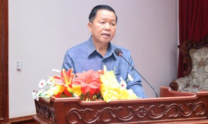 ແຂວງອັດຕາປື ກວດພົບລາຍຈ່າຍເງິນບໍລິຈາກ ແລະ ເງິນຊົດເຊີຍບໍ່ຖືກຕ້ອງ 84 ຕື້ກວ່າກີບ ແລະ 100.000 ໂດລາ
