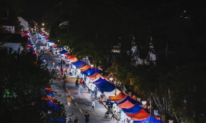 ປີ 2024 ແຂວງຫລວງພະບາງຈະດຶງດູດນັກທ່ອງທ່ຽວໃຫ້ໄດ້ປະມານ 3 ລ້ານ ເທື່ອຄົນ