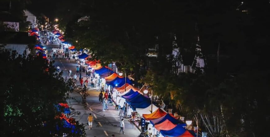 ປີ 2024 ແຂວງຫລວງພະບາງຈະດຶງດູດນັກທ່ອງທ່ຽວໃຫ້ໄດ້ປະມານ 3 ລ້ານ ເທື່ອຄົນ ປີ 2024 ແຂວງຫລວງພະບາງຈະດຶງດູດນັກທ່ອງທ່ຽວໃຫ້ໄດ້ປະມານ 3 ລ້ານ ເທື່ອຄົນ