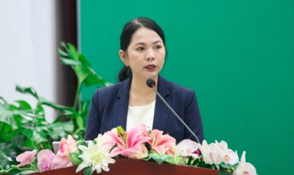 ປີ 2024 ຈະຂຶ້ນທະບຽນອອກໃບຕາດິນ ໃນຂອບເຂດທົ່ວປະເທດໃຫ້ໄດ້ 300.000 ຕອນ