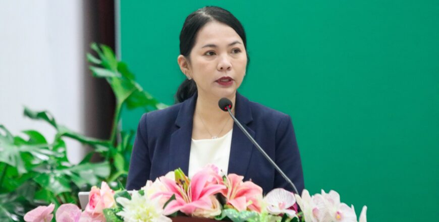 ປີ 2024 ຈະຂຶ້ນທະບຽນອອກໃບຕາດິນ ໃນຂອບເຂດທົ່ວປະເທດໃຫ້ໄດ້ 300.000 ຕອນ ປີ 2024 ຈະຂຶ້ນທະບຽນອອກໃບຕາດິນ ໃນຂອບເຂດທົ່ວປະເທດໃຫ້ໄດ້ 300.000 ຕອນ