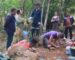 ພົບຊິ້ນສ່ວນໂຄງຮ່າງມະນຸດບູຮານ ຄາດວ່າມີອາຍຸປະມານ 900-1200 ກວ່າປີ ຢູ່ໃນໄຫຫີນ ແຂວງຊຽງຂວາງ