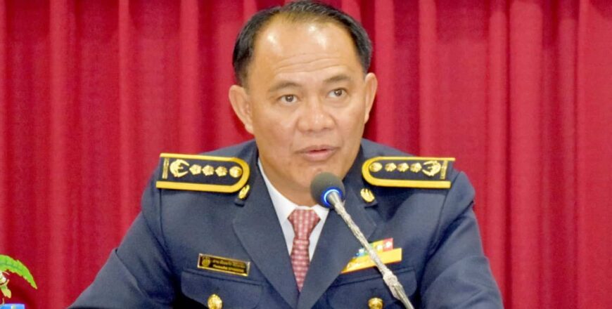 2023 ສະຫວັນນະເຂດ ເກັບລາຍຮັບໄດ້ລື່ນຈາກປີຜ່ານມາ 318 ຕື້ກີບ ຄາດຄະເນປີ 2024 ໃຫ້ບັນລຸ 1.517 ຕື້ກວ່າກີບ