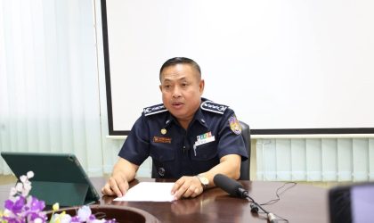 ປີ 2024 ພາສີປະຈໍາດ່ານສາກົນຂົວມິດຕະພາບ 3 ຈະຈັດເກັບລາຍຮັບໃຫ້ໄດ້ 697 ຕື້ກີບ
