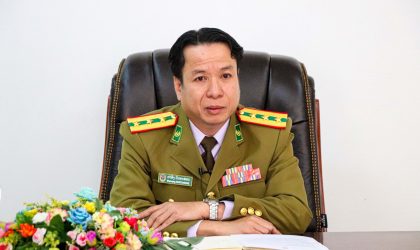 ຄໍາມ່ວນ ກຽມພ້ອມປ້ອງກັນຄວາມສະຫງົບ ໃນງານເປີດປີທ່ອງທ່ຽວລາວ