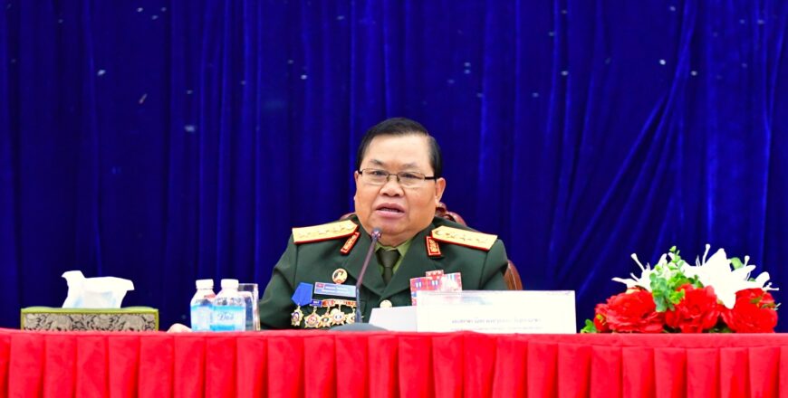 ນະຄອນຫລວງວຽງຈັນ ຫວນຄືນມູນເຊື້ອ 2 ວັນສຳຄັນຂອງຊາດ