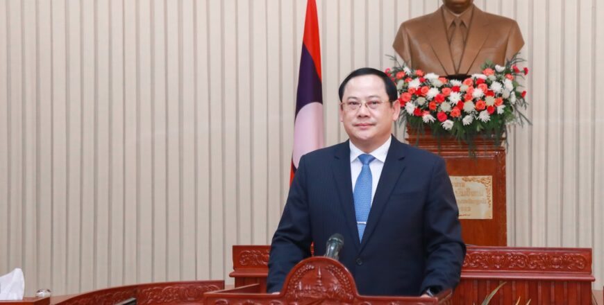 ນາຍົກລັດຖະມົນຕີ ແຫ່ງ ສປປ ລາວ ສົ່ງສານສະແດງຄວາມເສົ້າສະຫລົດໃຈ ຕໍ່ເຫດການແຜ່ນດິນໄຫວຢູ່ ແຂວງອິຊິກາວະ ປະເທດຍີ່ປຸ່ນ