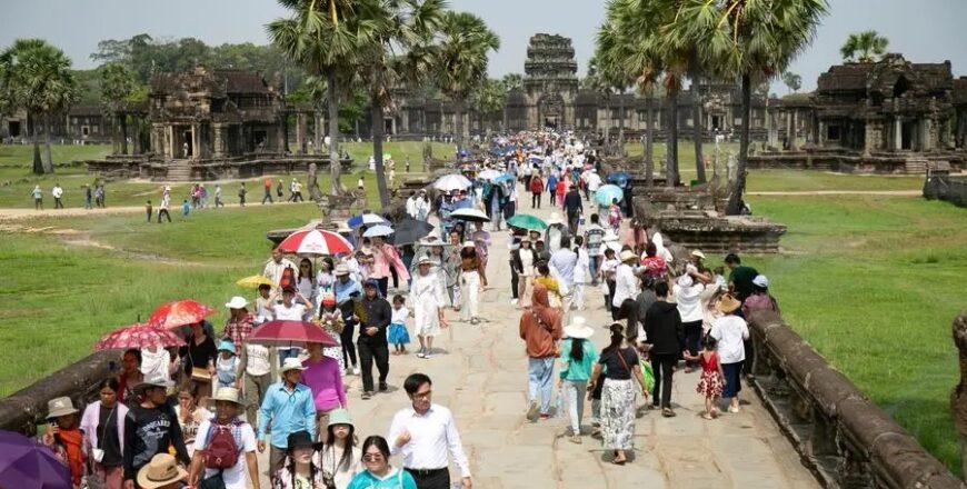 ກໍາປູເຈຍຢືນຢັນພົບຜູ້ຕິດເຊື້ອໂຄວິດ-19 ສາຍພັນຍ່ອຍ JN.1 ຈໍານວນ 4 ຄົນທໍາອິດ ກໍາປູເຈຍຢືນຢັນພົບຜູ້ຕິດເຊື້ອໂຄວິດ-19 ສາຍພັນຍ່ອຍ JN.1 ຈໍານວນ 4 ຄົນທໍາອິດ