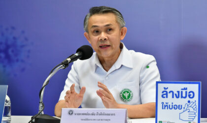 ກົມຄວບຄຸມພະຍາດໄທ ເຕືອນ 3 ພະຍາດລະບາດ ທີ່ອາດຈະເກີດຂຶ້ນ ໃນປີ 2024