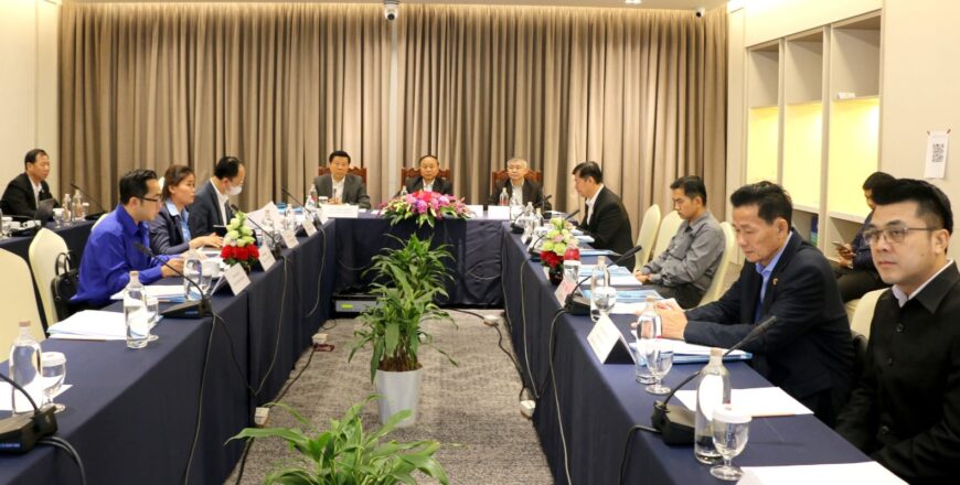 ປີ 2023 ຄະນະກໍາມະການສົ່ງເສີມການບໍລິຈາກເລືອດ-ສົ່ງເລືອດແຫ່ງຊາດ ຕອບສະໜອງເລືອດໃຫ້ຄົນເຈັບໄດ້ 78.446 ຖົງ ປີ 2023 ຄະນະກໍາມະການສົ່ງເສີມການບໍລິຈາກເລືອດ-ສົ່ງເລືອດແຫ່ງຊາດ ຕອບສະໜອງເລືອດໃຫ້ຄົນເຈັບໄດ້ 78.446 ຖົງ