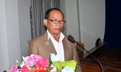 ປີ 2024 ແຂວງວຽງຈັນ ຈະເກັບລາຍຮັບງົບປະມານໃຫ້ໄດ້ 333,93 ຕື້ກີບ