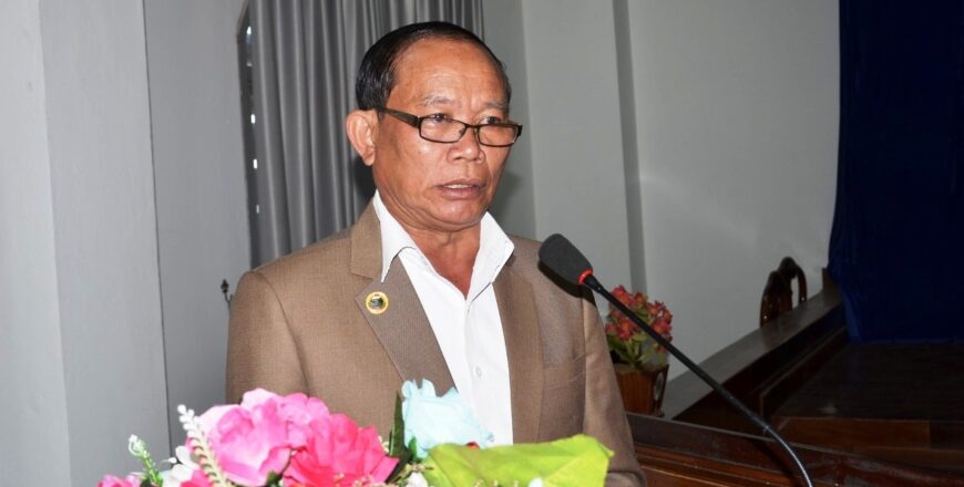 ປີ 2024 ແຂວງວຽງຈັນ ຈະເກັບລາຍຮັບງົບປະມານໃຫ້ໄດ້ 333,93 ຕື້ກີບ