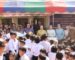 ປະທານປະເທດ ຊຸກຍູ້ຊ່ວຍເຫລືອໂຮງຮຽນປະຖົມ-ມັດທະຍົມ ບ້ານຫລັກ 28 ເມືອງປາກຊ່ອງ ລວມມູນຄ່າ 100 ລ້ານກີບ