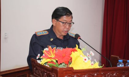 ປີ 2023 ອັດຕະປື ກວດພົບພະນັກງານສວຍໃຊ້ໜ້າທີ່ຕຳແໜ່ງ, ຮັບ-ໃຫ້ ສິນບົນ ແລະ ຖືກປະຕິບັດວິໄນທັງໝົດ 28 ຄົນ