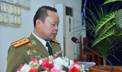 ປີ 2023 ຜ່ານມາ ເມືອງໄຊທານີ ມີຄະດີ ເກີດຂຶ້ນທັງໝົດ 415 ເລື່ອງ ຫລາຍກວ່າໝູ່ ແມ່ນງັດແງະ-ລັກຊັບ ພົນລະເມືອງ