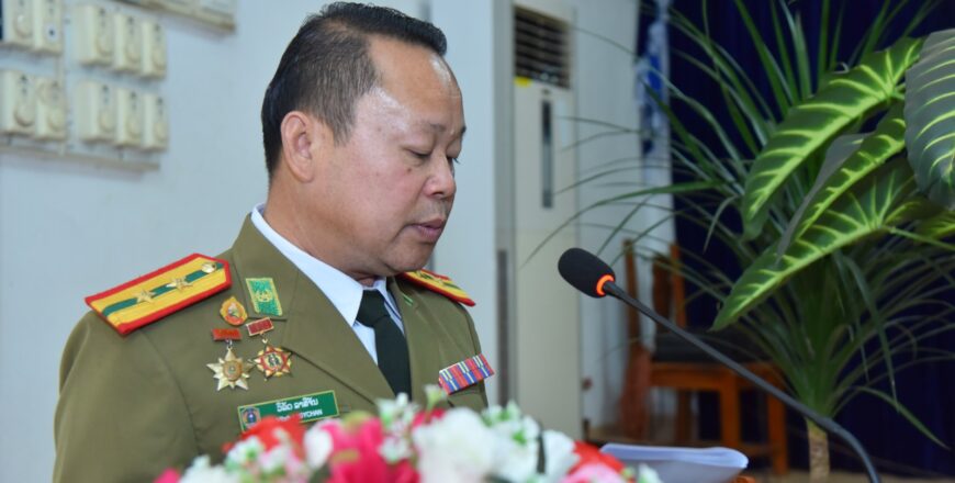 ປີ 2023 ຜ່ານມາ ເມືອງໄຊທານີ ມີຄະດີ ເກີດຂຶ້ນທັງໝົດ 415 ເລື່ອງ ຫລາຍກວ່າໝູ່ ແມ່ນງັດແງະ-ລັກຊັບ ພົນລະເມືອງ ປີ 2023 ຜ່ານມາ ເມືອງໄຊທານີ ມີຄະດີ ເກີດຂຶ້ນທັງໝົດ 415 ເລື່ອງ ຫລາຍກວ່າໝູ່ ແມ່ນງັດແງະ-ລັກຊັບ ພົນລະເມືອງ