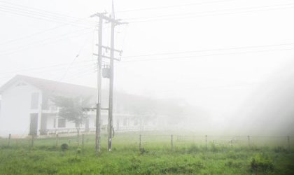 ພາກກາງ-ພາກໃຕ້ ອາກາດຍັງຈະເຢັນ ແລະ ຈະມີຝົນຕົກໃນລະດັບຄ່ອຍ ພ້ອມຈະມີລົມພັດແຮງ
