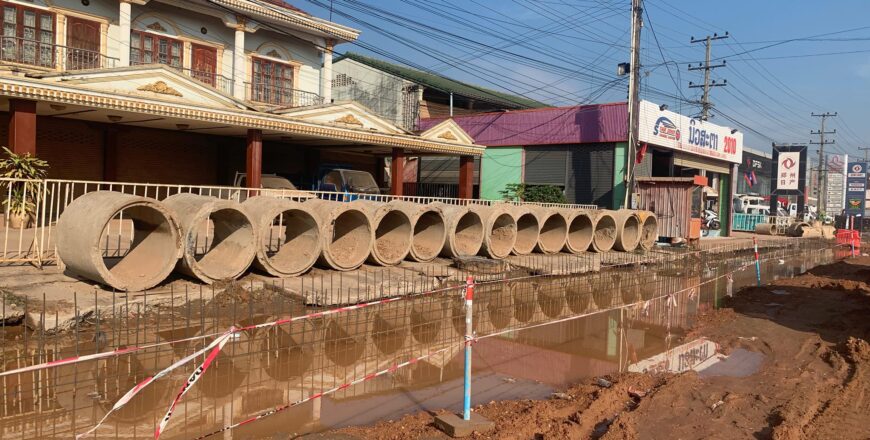 ໂຄງການປັບປຸງເສັ້ນທາງຫລວງແຫ່ງຊາດ ເລກທີ 13 ເໜືອ ແຕ່ສີໄຄ ຫາ ສີເກີດ ຈະສຳເລັດໃນເດືອນເມສາ 2025 ໂຄງການປັບປຸງເສັ້ນທາງຫລວງແຫ່ງຊາດ ເລກທີ 13 ເໜືອ ແຕ່ສີໄຄ ຫາ ສີເກີດ ຈະສຳເລັດໃນເດືອນເມສາ 2025