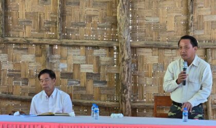 ປີ 2024 ສະຫວັນນະເຂດ ຈະສຸມທຶນຮອນຂອງລັດ ເພື່ອພັດທະນາພື້ນຖານໂຄງລ່າງ ຢູ່ລຽບຊາຍແດນ ລາວ-ຫວຽດນາມ ມູນຄ່າ 50 ຕື້ກວ່າກີບ