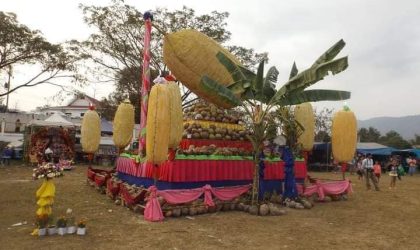 ບຸນເດືອນສາມ ບຸນມາຄະບູຊາ ແລະ ຈີ່ເຂົ້າຈີ່ ປະເພນີທີ່ເຄີຍປະຕິບັດ ສືບທອດກັນມາແຕ່ດົນນານ