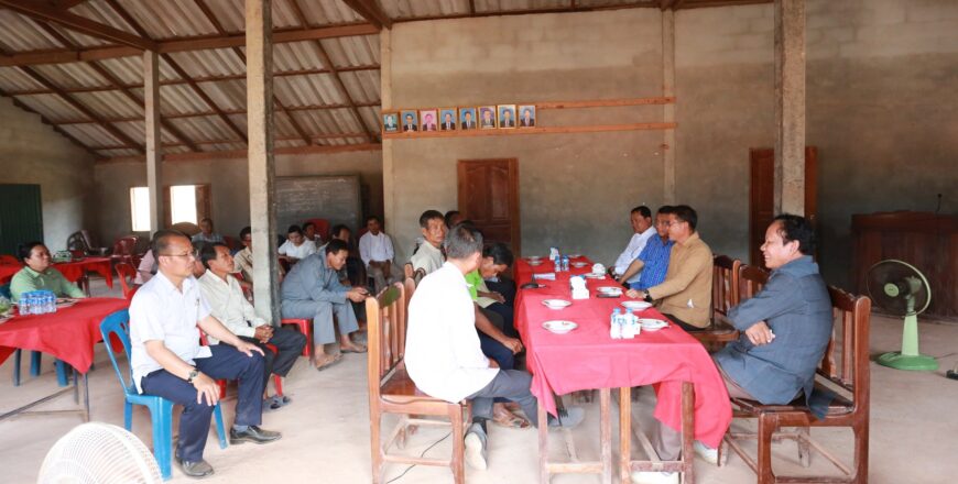 ປະຊາຊົນບ້ານບໍ່ສ້ານ ສະເໜີລັດຖະບານຄົ້ນຄວ້າພິຈາລະນາ ປູຢາງ ແຕ່ທາງແຍກບໍ່ແຕນ ຮອດດ່ານປະເພນີເໝືອງແພ່ ແຂວງໄຊຍະບູລີ ປະຊາຊົນບ້ານບໍ່ສ້ານ ສະເໜີລັດຖະບານຄົ້ນຄວ້າພິຈາລະນາ ປູຢາງ ແຕ່ທາງແຍກບໍ່ແຕນ ຮອດດ່ານປະເພນີເໝືອງແພ່ ແຂວງໄຊຍະບູລີ