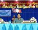 ເຈົ້າແຂວງອັດຕະປື ເນັ້ນໃຫ້ເມືອງສາມັກຄີໄຊ ຊຸກຍູ້ສົ່ງເສີມປະຊາຊົນຢ່າງໃກ້ຊິດໃນການຜະລິດໃຫ້ຫລາຍກາຍເປັນສິນຄ້າ
