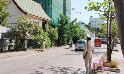 ໄລຍະເປີດນຳໃຊ້ໃໝ່ເຈົ້າໜ້າທີ່ ເນັ້ນກ່າວເຕືອນ ແລະ ສຶກສາອົບຮົມ ຍັງບໍ່ມີການປັບໃໝ