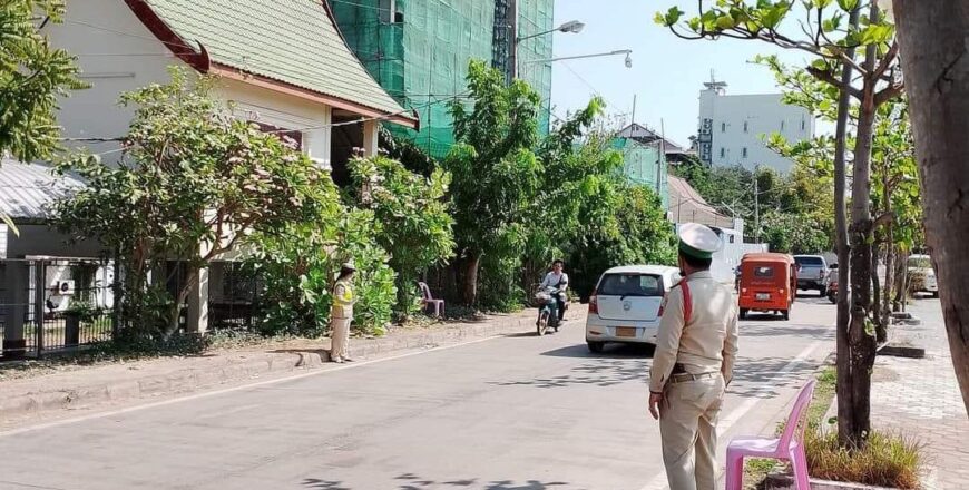 ໄລຍະເປີດນຳໃຊ້ໃໝ່ເຈົ້າໜ້າທີ່ ເນັ້ນກ່າວເຕືອນ ແລະ ສຶກສາອົບຮົມ ຍັງບໍ່ມີການປັບໃໝ
