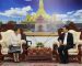 ປີ 2023 ການຄ້າ ລາວ-ອັງກິດ ບັນລຸໄດ້ 46,3 ລ້ານກວ່າໂດລາ ແລະ ເປັນອັນດັບທີ 12 ຂອງການລົງທຶນຢູ່ ສປປ ລາວ