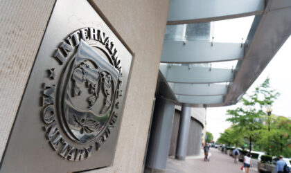 IMF ຍົກລະດັບການຄາດຄະເນອັດຕາການເຕີບໂຕເສດຖະກິດທົ່ວໂລກ