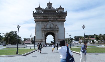ຈົ່ງພ້ອມກັນຮັກສາກຽດ ແລະ ສັກສີ ທີ່ໄດ້ຮັບ “ລາງວັນມາດຕະຖານເມືອງທ່ອງທ່ຽວສະອາດອາຊຽນ” ໃຫ້ສົມຄຳຍ້ອງຍໍ