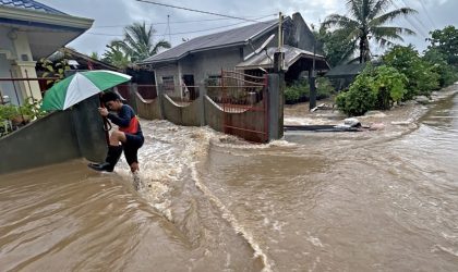 ເກີດເຫດນ້ຳຖ້ວມ ແລະ ດິນເຈື່ອນຢູ່ຟີລິບປິນ ມີຜູ້ເສຍຊີວິດແລ້ວ 14 ຄົນ