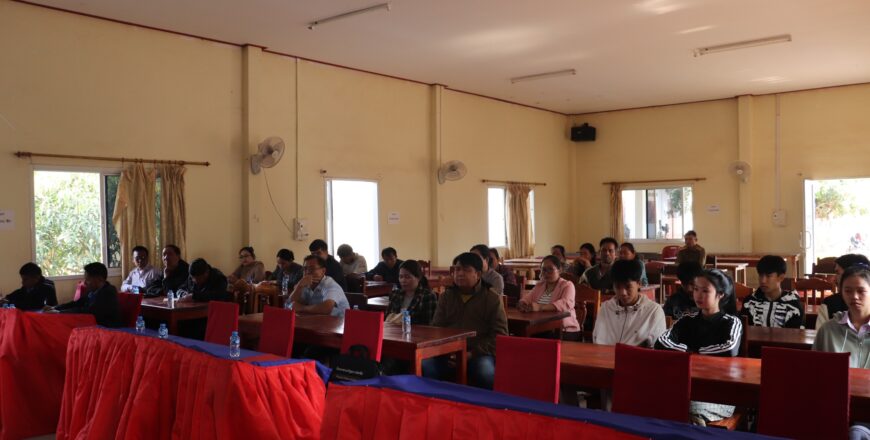 ປກສ ເມືອງຫົງສາ ສຶກສາອົບຮົມນັກຮຽນ-ນັກສຶກສາ 6 ຄົນ ທີ່ມົ້ວສຸມດື່ມນ້ຳກະທ່ອມ ແລະ ສູບຢາໄຟຟ້າ ປກສ ເມືອງຫົງສາ ສຶກສາອົບຮົມນັກຮຽນ-ນັກສຶກສາ 6 ຄົນ ທີ່ມົ້ວສຸມດື່ມນ້ຳກະທ່ອມ ແລະ ສູບຢາໄຟຟ້າ