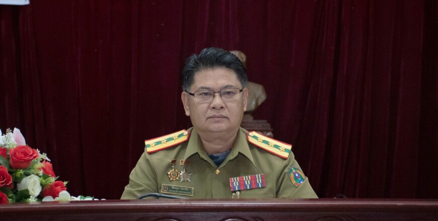 ປີ 2023 ກົມຕໍາຫລວດຄວບຄຸມລະບົບວົງຈອນປິດ ກວດພົບເຫດການເກີດຂຶ້ນຜ່ານກ້ອງວົງຈອນປິດ ທັງໝົດ 87 ເລື່ອງ