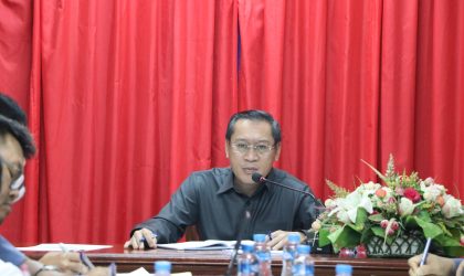 ຂະແໜງ ພະລັງງານ-ບໍ່ແຮ່ ແຂວງວຽງຈັນ ຕ້ອງຄຸ້ມຄອງຫົວໜ່ວຍຊອກຄົ້ນສໍາຫລວດ, ຂຸດຄົ້ນ ແລະ ປຸງແຕ່ງແຮ່ ໃຫ້ຖືກຕ້ອງຕາມກົດໝາຍ