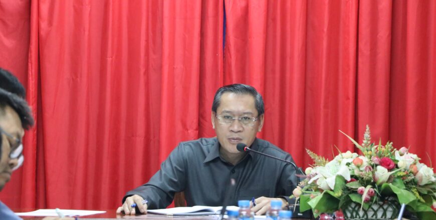ຂະແໜງ ພະລັງງານ-ບໍ່ແຮ່ ແຂວງວຽງຈັນ ຕ້ອງຄຸ້ມຄອງຫົວໜ່ວຍຊອກຄົ້ນສໍາຫລວດ, ຂຸດຄົ້ນ ແລະ ປຸງແຕ່ງແຮ່ ໃຫ້ຖືກຕ້ອງຕາມກົດໝາຍ ຂະແໜງ ພະລັງງານ-ບໍ່ແຮ່ ແຂວງວຽງຈັນ ຕ້ອງຄຸ້ມຄອງຫົວໜ່ວຍຊອກຄົ້ນສໍາຫລວດ, ຂຸດຄົ້ນ ແລະ ປຸງແຕ່ງແຮ່ ໃຫ້ຖືກຕ້ອງຕາມກົດໝາຍ