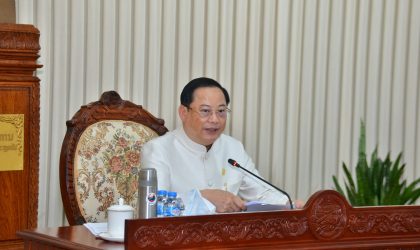 ລັດຖະບານຈະເລັ່ງແກ້ໄຂບັນຫາເງິນເຟີ້, ອັດຕາແລກປ່ຽນ ແລະ ຄວບຄຸມບໍ່ໃຫ້ສວຍໂອກາດຂຶ້ນລາຄາສິນຄ້າໃນບຸນປີໃໝ່ລາວ