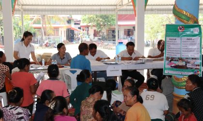 ປີ 2024 ພົນລະເມືອງ ແລະ ເດັກເກີດໃໝ່ ຈະຕ້ອງໄດ້ຮັບການຈົດທະບຽນ ແລະ ມີໃບຢັ້ງຢືນການເກີດຢ່າງໜ້ອຍໃຫ້ໄດ້ 70%