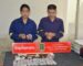 ປກສ ສະຫວັນນະເຂດ ຈັບກຸ່ມໄວໜຸ່ມສ້າງຕົວ ຄ້າ-ຂາຍຢາເສບຕິດ ປະເພດ ຢາເຄ, ກາເຟມ່ວນ ແລະ ກະທ່ອມ ໄດ້ 3 ຄົນ