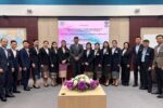 ນັກການທູດລາວ 15 ຄົນ ເຂົ້າຮ່ວມຝຶກອົບຮົມຫລັກສູດພິເສດ ທີ່ປະເທດອິນເດຍ