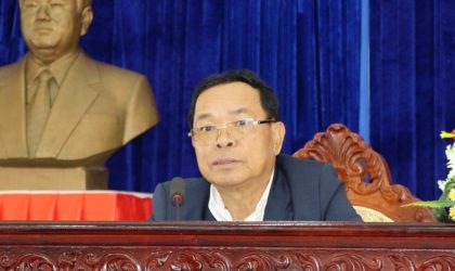 ຄະນະນຳແຂວງໄຊສົມບູນ ຕ້ອງກວດກາການປະຕິບັດໜ້າທີ່ ແລະ ລົງວິໄນຕໍ່ຄະນະພັກ, ສະມາຊິກພັກ ທີ່ເຄື່ອນໄຫວສ້າງຄວາມເສື່ອມເສຍ
