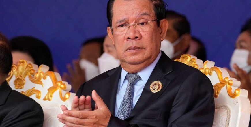 ທ່ານ ຮຸນເຊນ ໄດ້ຮັບເລືອກເປັນວຸດທິສະມາຊິກ ກຽມດໍາລົງຕໍາແໜ່ງປະທານສະພາສູງ ທ່ານ ຮຸນເຊນ ໄດ້ຮັບເລືອກເປັນວຸດທິສະມາຊິກ ກຽມດໍາລົງຕໍາແໜ່ງປະທານສະພາສູງ
